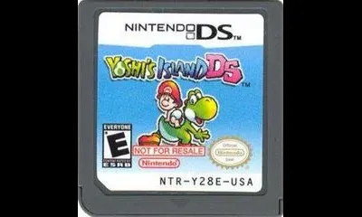 Yoshi's Island DS [Not for Resale]
