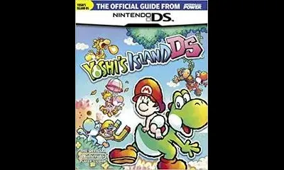 Yoshi's Island DS Player's Guide