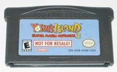Background - Yoshi's Island: Super Mario Advance 3 [Not for Resale] - GameBoy Advance - Retrocharting