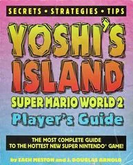 Background - Yoshi's Island Super Mario World 2 Player's Guide - Strategy Guide - Retrocharting