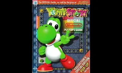 Yoshi's Story Player's Guide