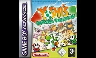 Yoshi's Universal Gravitation