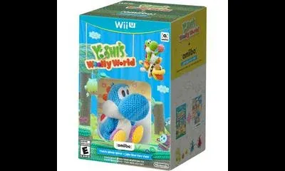 Yoshi's Woolly World [Blue Yarn Yoshi Bundle]