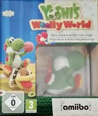 Yoshi's Woolly World [Limited Edition] - Wii U - Retrocharting