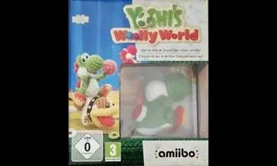 Yoshi's Woolly World [Limited Edition]