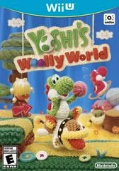 Yoshi's Woolly World - Wii U - Retrocharting