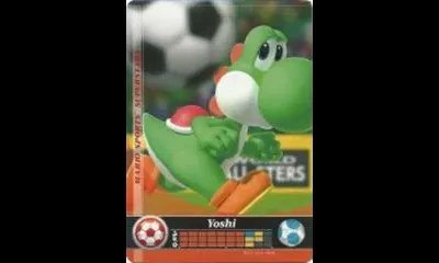Yoshi Soccer [Mario Sports Superstars]