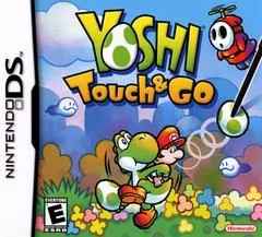 Background - Yoshi Touch and Go - Nintendo DS - Retrocharting