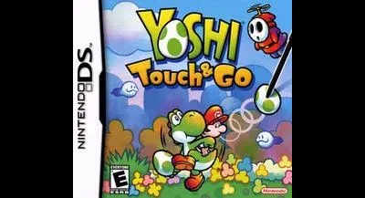 Yoshi Touch and Go
