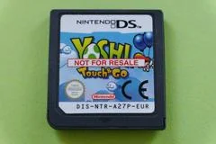 Background - Yoshi Touch and Go [Not for Resale] - Nintendo DS - Retrocharting