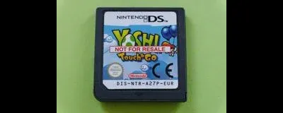 Yoshi Touch and Go [Not for Resale]