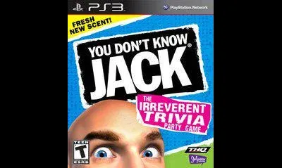 You Don't Know Jack