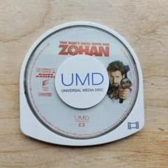 Background - You Don't Mess With The Zohan [UMD] - PSP - Retrocharting