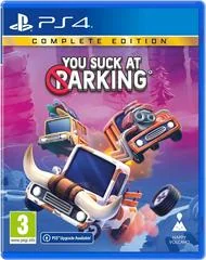Background - You Suck at Parking [Complete Edition] - Playstation 4 - Retrocharting