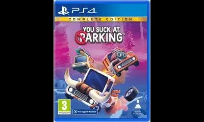 You Suck at Parking [Complete Edition]