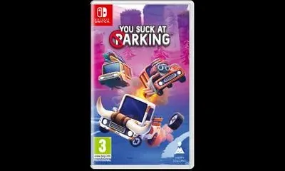 You Suck at Parking