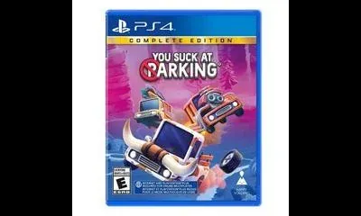 You Suck At Parking