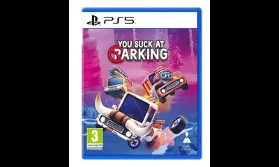You Suck at Parking