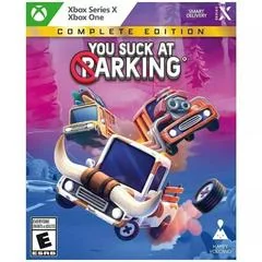 You Suck At Parking