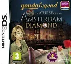 Background - Youda Legend: The Curse of the Amsterdam Diamond - Nintendo DS - Retrocharting