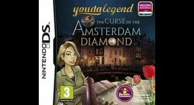 Youda Legend: The Curse of the Amsterdam Diamond