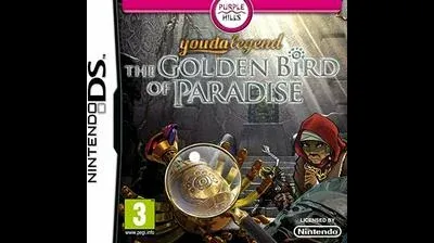Youda Legend: The Golden Bird of Paradise