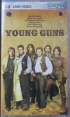 Background - Young Guns [UMD] - PSP - Retrocharting