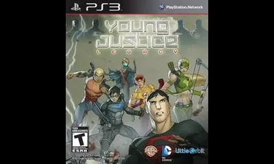 Young Justice: Legacy