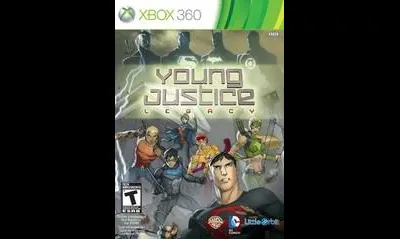 Young Justice: Legacy