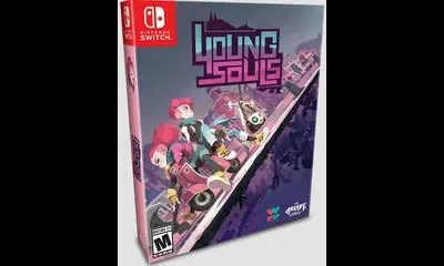 Young Souls [Collector's Edition]