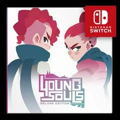Background - Young Souls [Deluxe Edition] - Nintendo Switch - Retrocharting