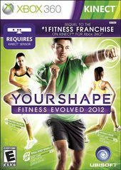 Background - Your Shape: Fitness Evolved 2012 - Xbox 360 - Retrocharting
