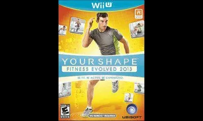 Your Shape Fitness Evolved 2013