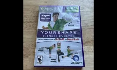 Your Shape: Fitness Evolved [Platinum Hits]