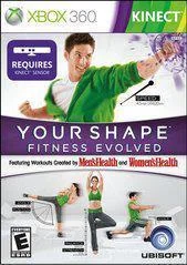 Background - Your Shape: Fitness Evolved - Xbox 360 - Retrocharting