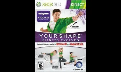 Your Shape: Fitness Evolved
