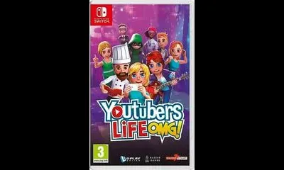 Youtubers Life Omg