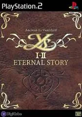 Background - Ys I & II: Eternal Story - PlayStation 2 - Retrocharting
