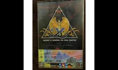 Ys II