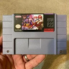 Background - Ys IV: Mask Of The Sun [Homebrew] - Super Nintendo - Retrocharting