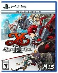 Ys IX: Monstrum Nox [Deluxe Edition]