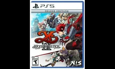 Ys IX: Monstrum Nox [Deluxe Edition]