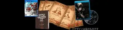 Ys IX: Monstrum Nox [Limited Collectors Box]
