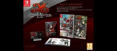 Ys IX: Monstrum Nox [Pact Edition]