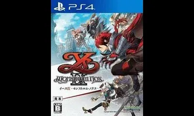 Ys IX: Monstrum Nox