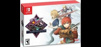 Ys Memoire: The Oath In Felghana