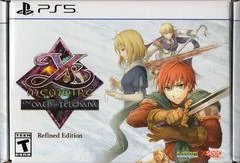 Background - Ys Memoire: The Oath In Felghana - Playstation 5 - Retrocharting