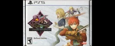 Ys Memoire: The Oath In Felghana