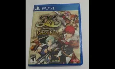 Ys: Memories of Celceta