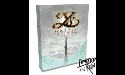 Ys Origin [Collector's Edition]
